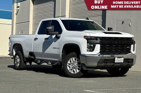 CHEVROLET SILVERADO HD 2023 1GC5WRE7XPF235348 image CHEVROLET SILVERADO HD 2023 1GC5WRE7XPF235348 image
